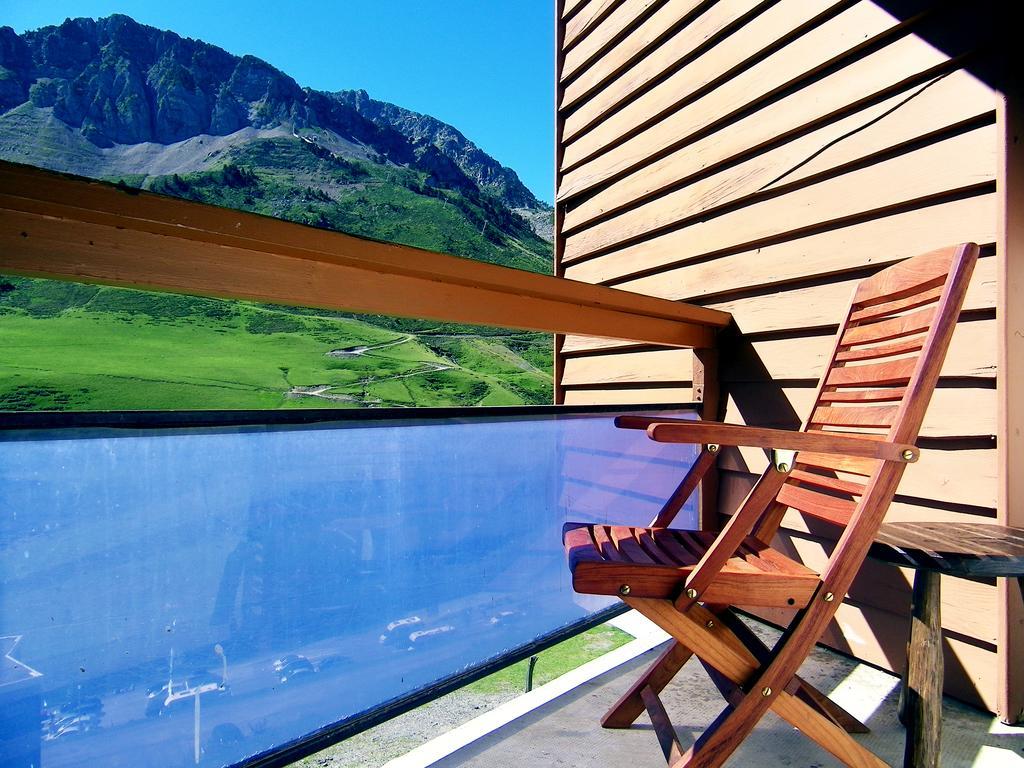 Residence Bero Bisto La Mongie Pokoj fotografie